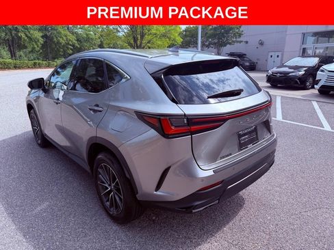 Certified 2025 Lexus NX 250 FWD w/ Premium Package image 5