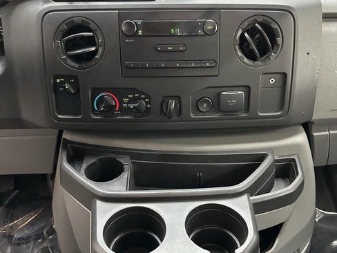 Used 2013 Ford E-350 and Econoline 350 Super Duty w/ Commercial Cargo Van Pkg image 22