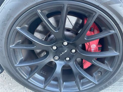 Used 2016 Dodge Charger SRT Hellcat w/ Harman/Kardon Audio Group RWD image 7