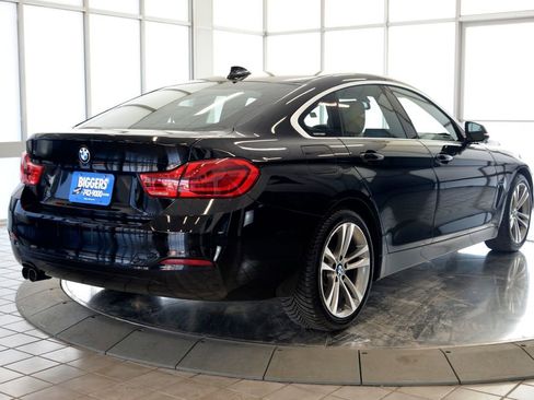 Used 2019 BMW 430i Gran Coupe xDrive image 8