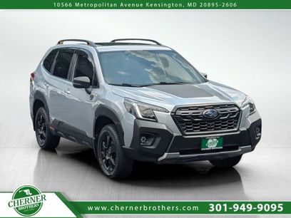 Used 2022 Subaru Forester Wilderness