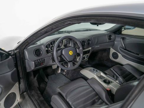 Used 2000 Ferrari 360 Modena image 16