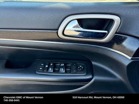 Used 2014 Jeep Grand Cherokee Limited image 22