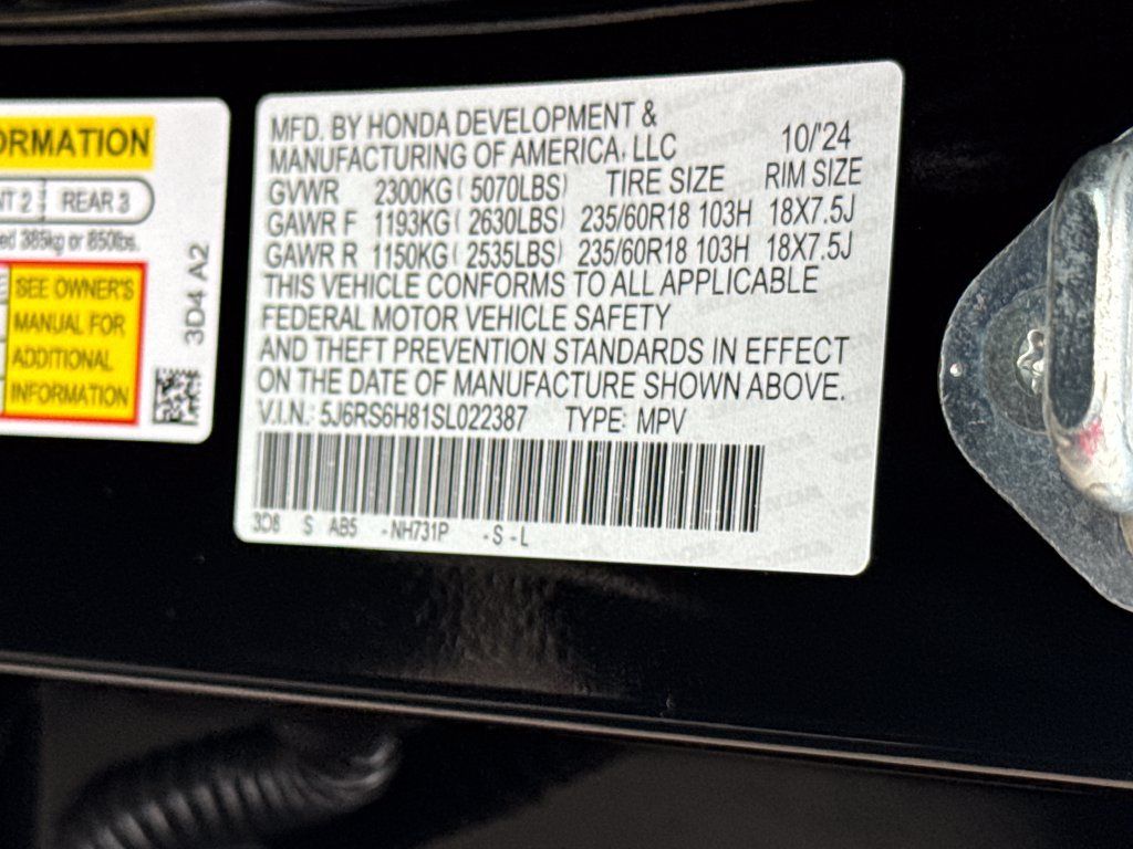 Used 2025 Honda CR-V Sport-L image 42