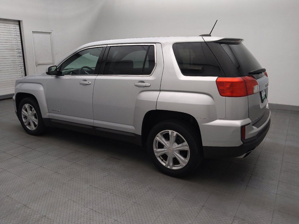 Used 2017 GMC Terrain SLE FWD image 3