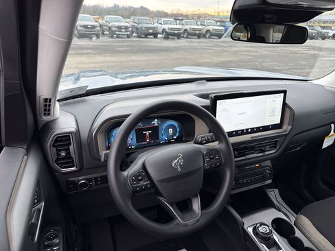 New 2025 Ford Bronco Sport Big Bend AWD/4WD image 14