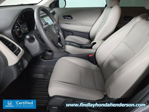 Certified 2021 Honda HR-V EX-L image 15