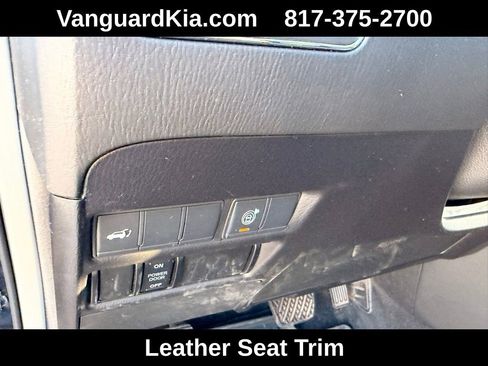 Used 2021 Nissan Armada SL w/ Captain's Chairs Package image 16