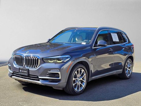 Used 2019 BMW X5 xDrive40i w/ Premium Package 2 AWD/4WD image 7