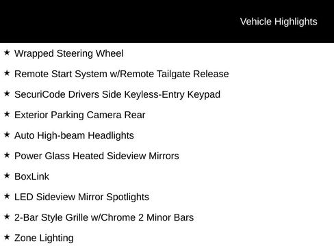 Used 2023 Ford F150 XLT w/ Equipment Group 302A High image 8