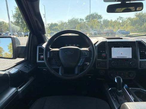Used 2019 Ford F150 XLT w/ Equipment Group 302A Luxury AWD/4WD image 23