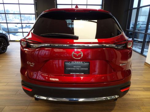 Certified 2022 MAZDA CX-9 Grand Touring image 7