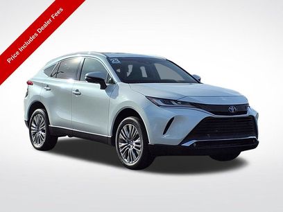 Used 2023 Toyota Venza Limited