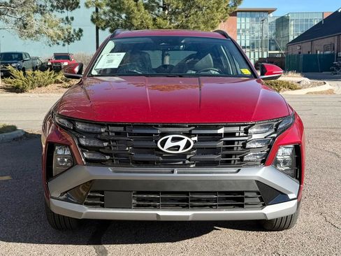 New 2026 Hyundai Tucson SEL image 8