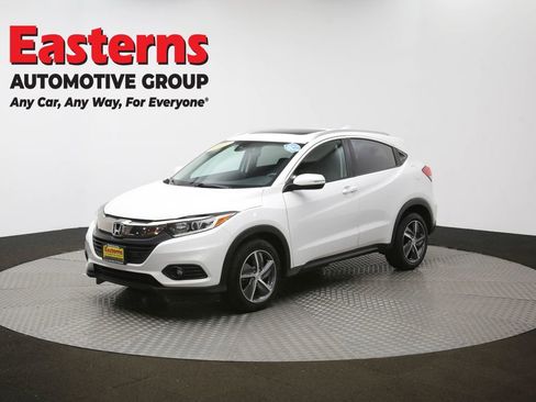 Used 2021 Honda HR-V EX image 56