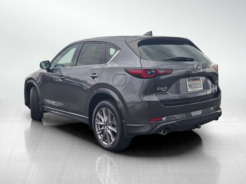 Certified 2024 MAZDA CX-5 AWD 2.5 S w/ Premium Plus Pkg image 8