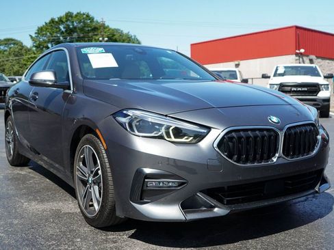 Used 2021 BMW 228i xDrive Gran Coupe w/ Convenience Package AWD/4WD image 39