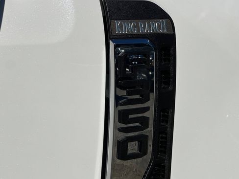 Certified 2026 Ford F350 King Ranch w/ Chrome Package AWD/4WD image 25