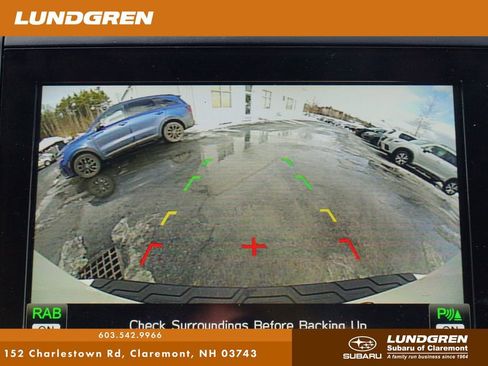 Used 2020 Subaru Forester Limited image 35