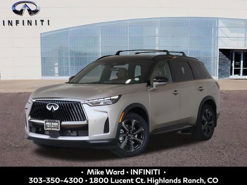 New 2026 INFINITI QX60 Autograph w/ Dark Cargo Package AWD/4WD image 1