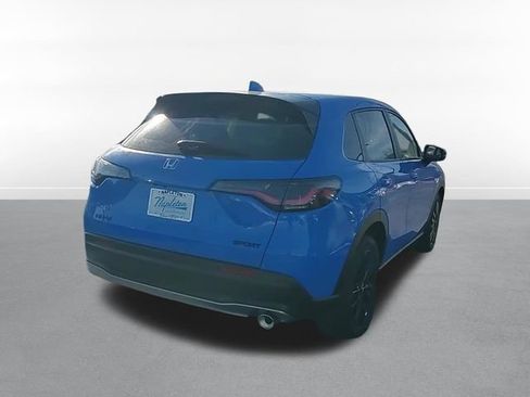 New 2026 Honda HR-V Sport image 5