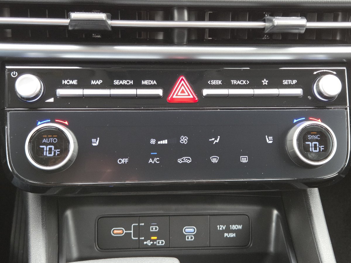 New 2026 Hyundai Tucson SEL AWD/4WD image 37