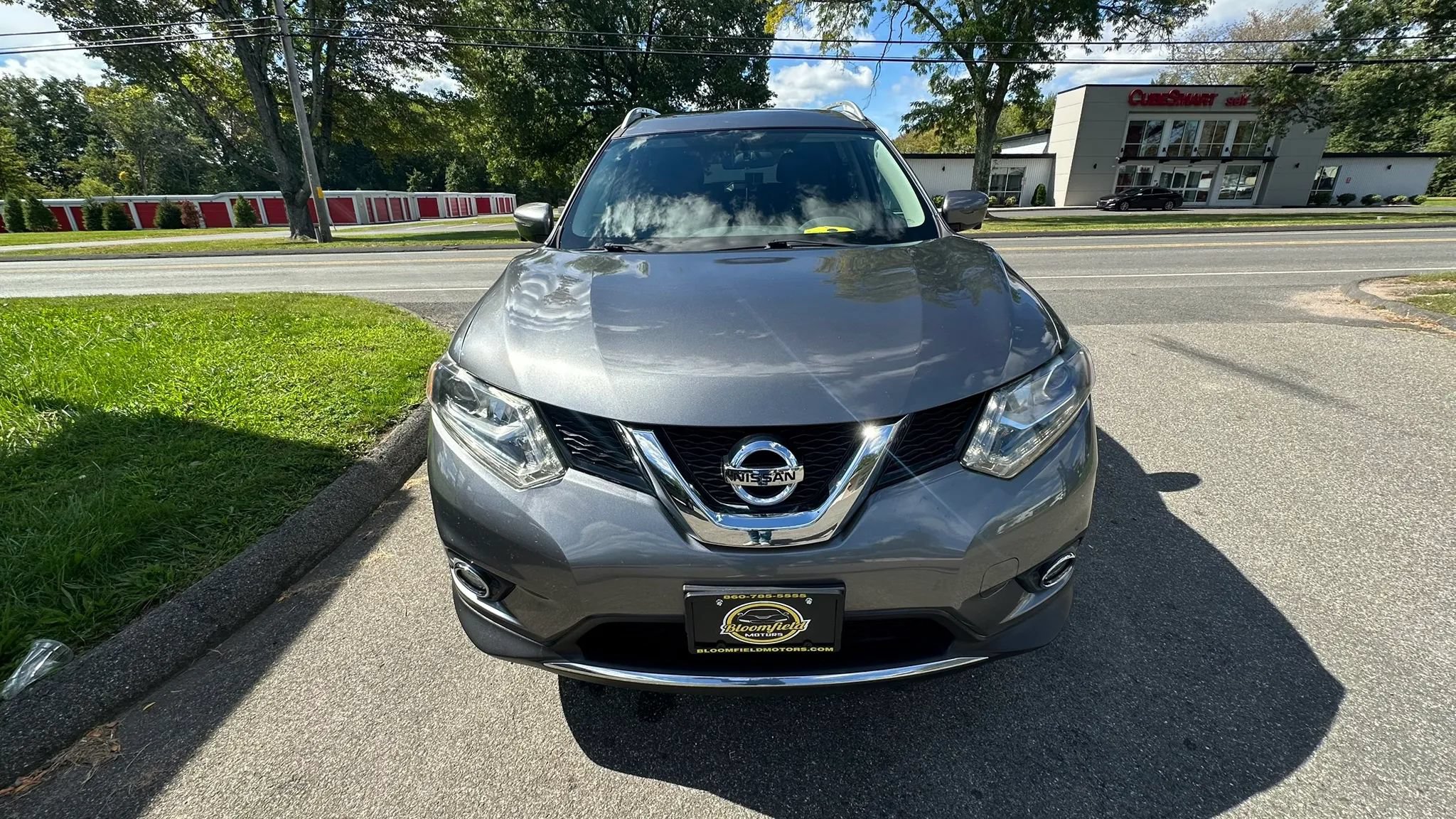 Used 2016 Nissan Rogue SL w/ SL Premium Package AWD/4WD image 2