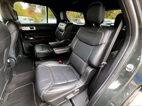 Used 2022 Ford Explorer ST w/ Equipment Group 401A image 19