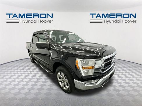 Used 2021 Ford F150 XLT w/ Equipment Group 301A Mid image 7