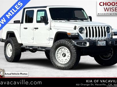 Used 2020 Jeep Gladiator Overland