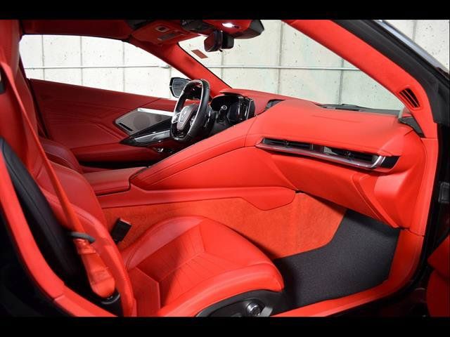 Used 2023 Chevrolet Corvette Z06 w/ Battery Protection Package RWD image 23