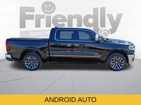 Used 2025 RAM 1500 Limited w/ Trailer Tow Group AWD/4WD image 5