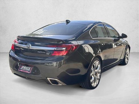 Used 2015 Buick Regal GS image 5
