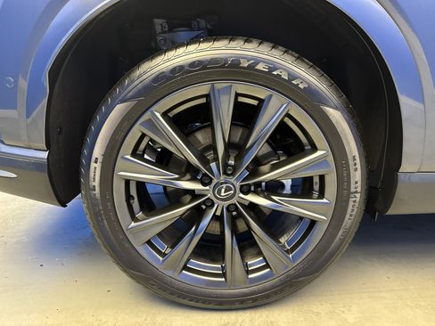 Used 2024 Lexus RX 350 F Sport image 9