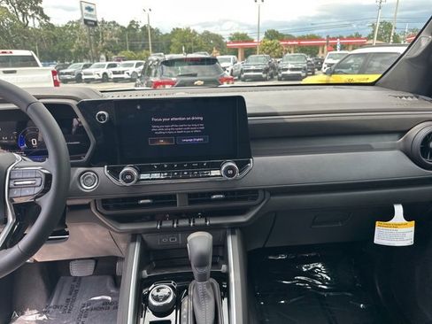 New 2026 Chevrolet Colorado Trail Boss image 3