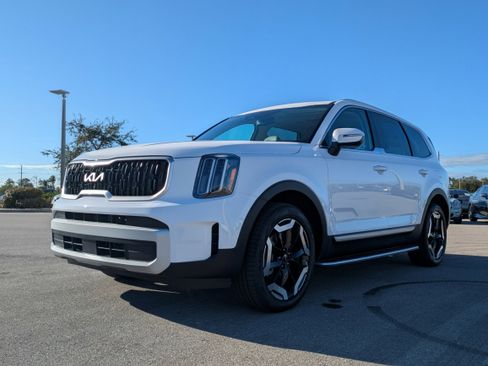 New 2025 Kia Telluride EX image 9