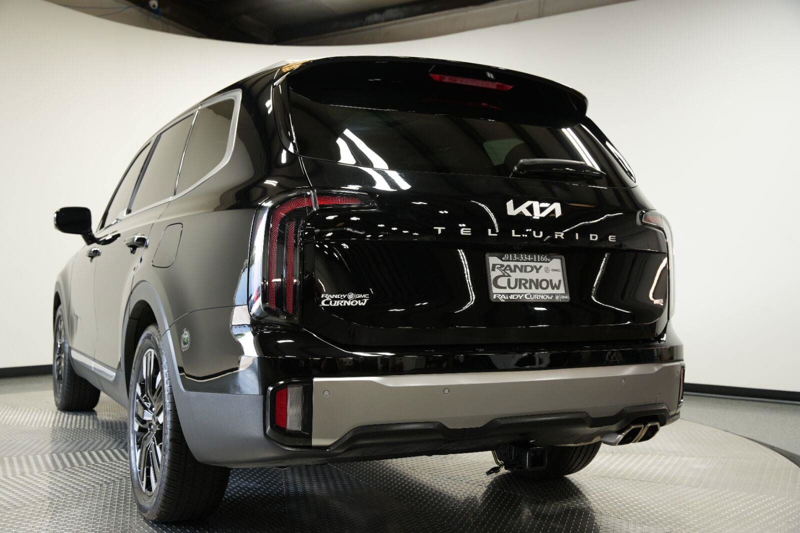 Used 2025 Kia Telluride SX AWD/4WD image 29