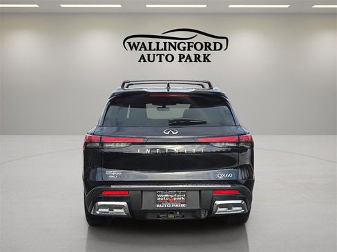 Used 2022 INFINITI QX60 Autograph w/ Cargo Package image 5