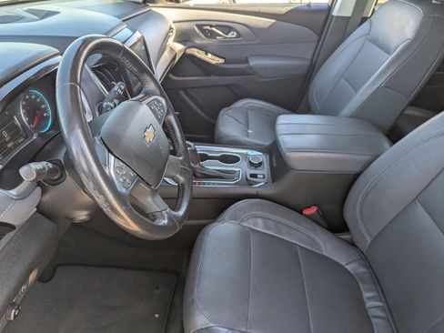 Used 2019 Chevrolet Traverse Premier w/ Driver Confidence II Package image 23