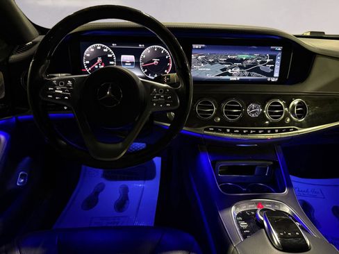 Used 2019 Mercedes-Benz S 450 Sedan image 10