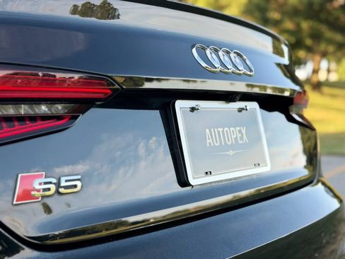 Used 2018 Audi S5 Prestige w/ S Sport Package AWD/4WD image 43