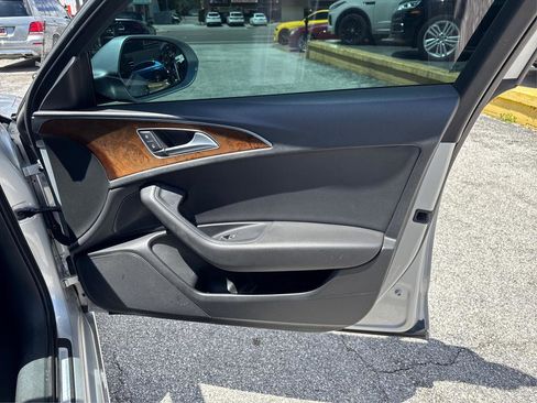 Used 2014 Audi A6 2.0T Premium w/ Style Package image 23