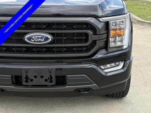 Certified 2023 Ford F150 XLT w/ Equipment Group 302A High AWD/4WD image 10