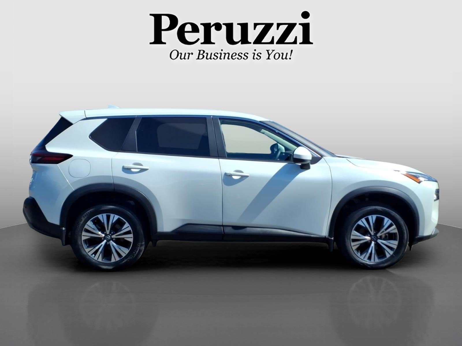 Certified 2023 Nissan Rogue SV AWD/4WD image 2