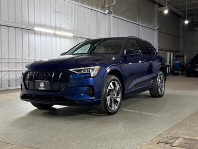 Used 2022 Audi e-tron Premium