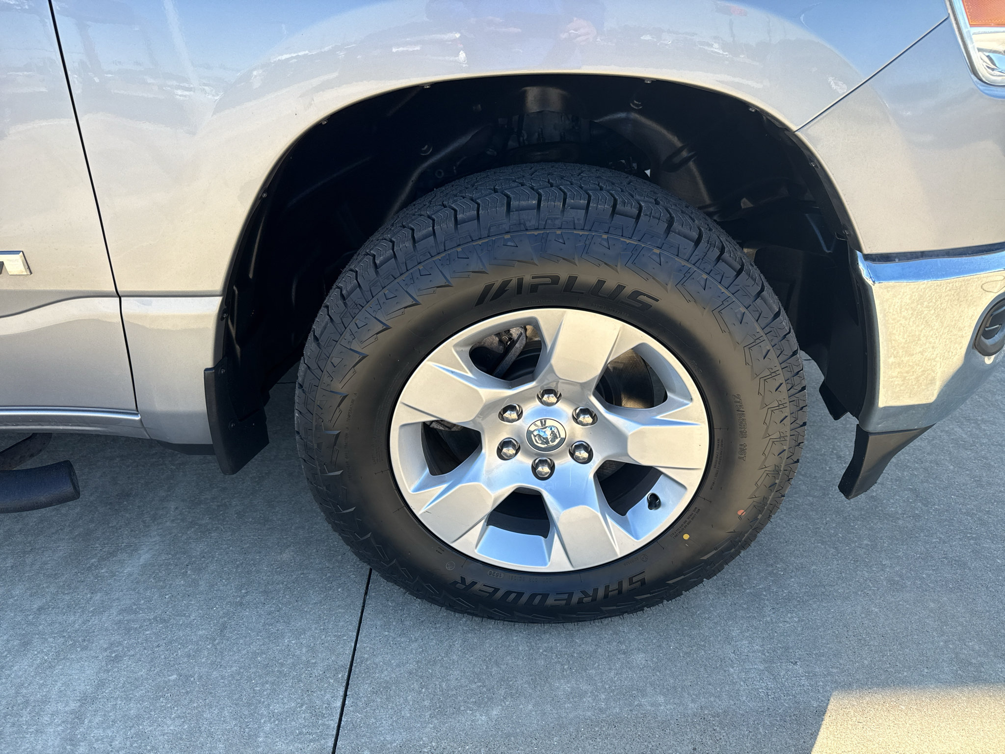 Used 2021 RAM 1500 Big Horn AWD/4WD image 15