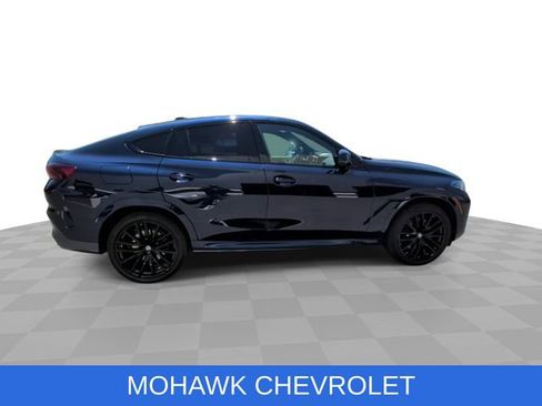 Used 2026 BMW X6 xDrive40i w/ Premium Package AWD/4WD image 10