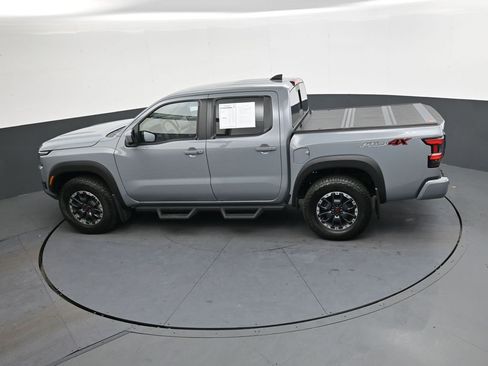 Used 2025 Nissan Frontier PRO-4X w/ Pro Convenience Package image 27