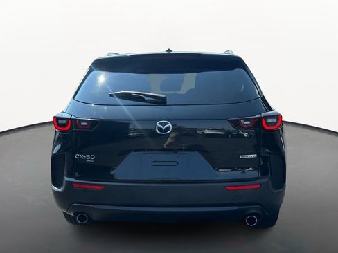 Used 2024 MAZDA CX-50 AWD 2.5 S w/ Cargo Package image 4