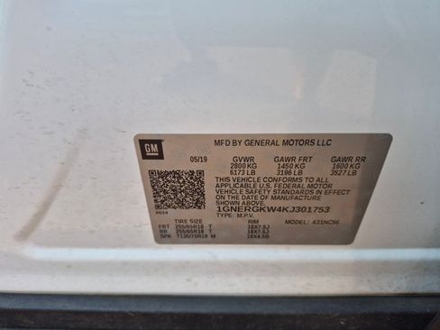 Used 2019 Chevrolet Traverse LT FWD image 15